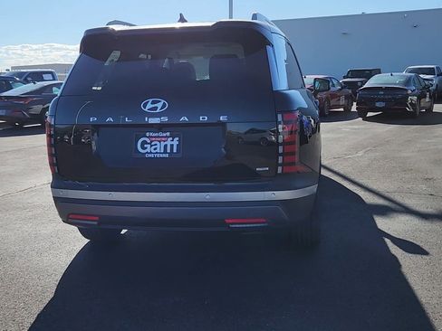 New 2026 Hyundai Palisade SEL image 3