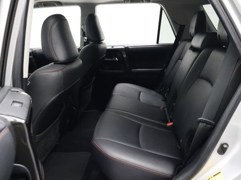 Certified 2023 Toyota 4Runner TRD Off-Road Premium w/ Moonroof Package AWD/4WD image 19