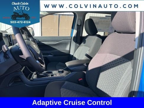 New 2025 Ford Ranger XLT image 13