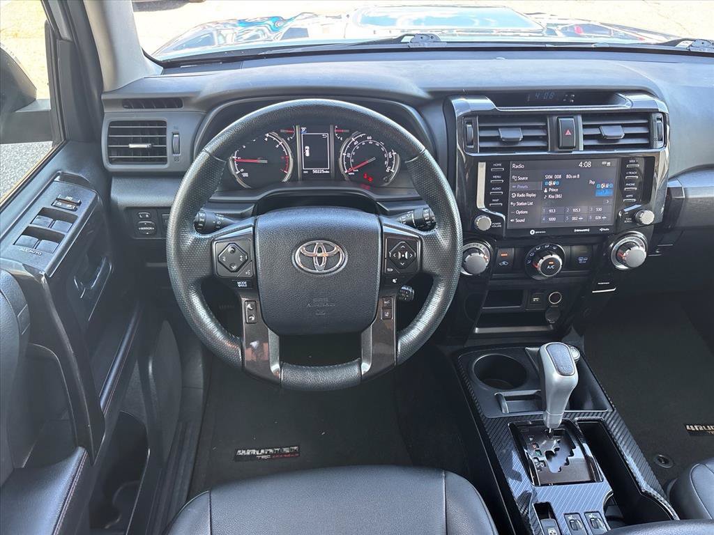 Used 2024 Toyota 4Runner TRD Off-Road Premium AWD/4WD image 13