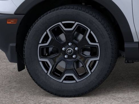 New 2026 Ford Bronco Sport Outer Banks w/ Outer Banks Tech Package+ AWD/4WD image 19