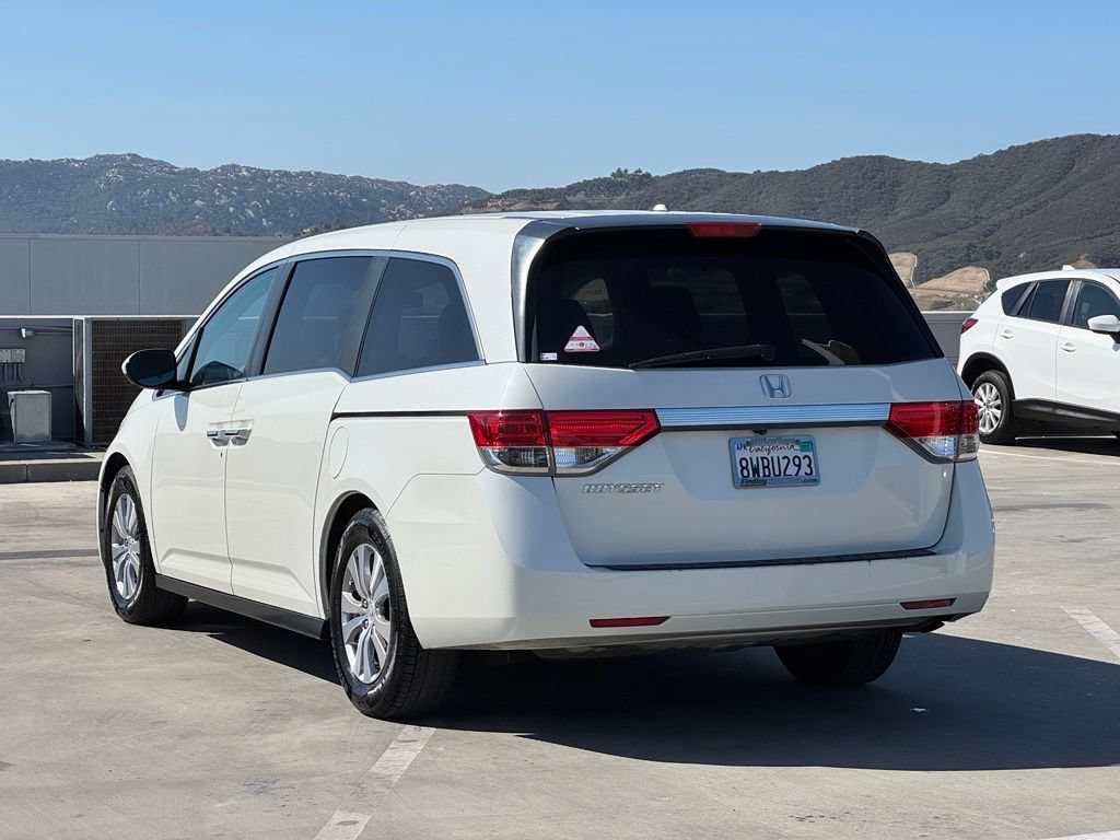 Used 2015 Honda Odyssey EX-L image 39