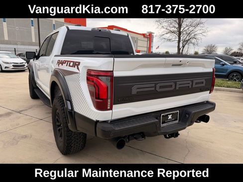 Used 2025 Ford F150 Raptor AWD/4WD image 2