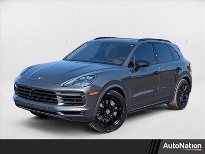 Used 2023 Porsche Cayenne S