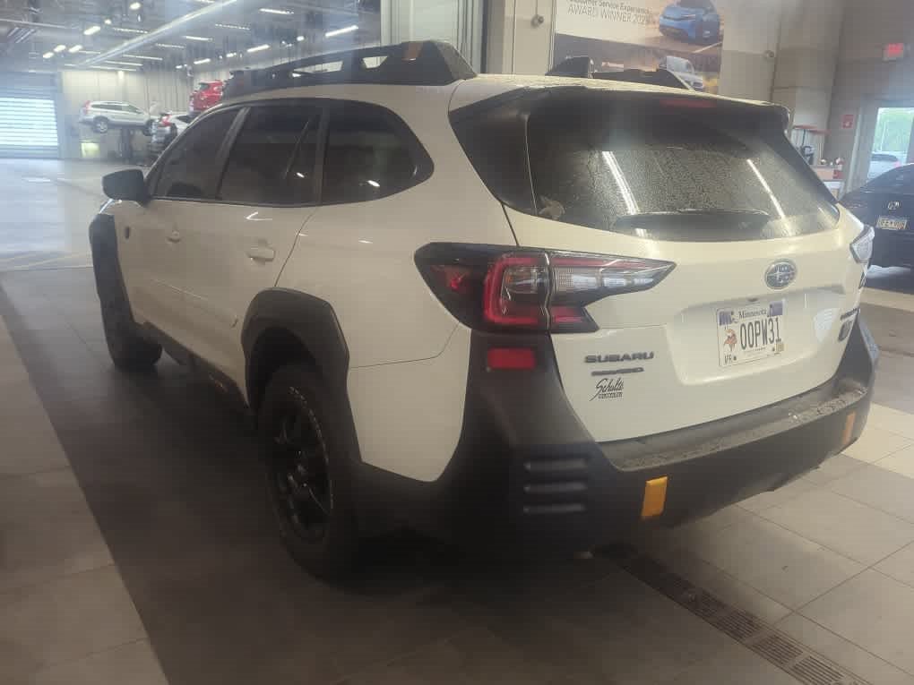 Used 2022 Subaru Outback Wilderness AWD/4WD image 3