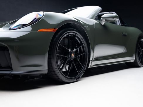 Used 2026 Porsche 911 Targa 4 GTS image 80