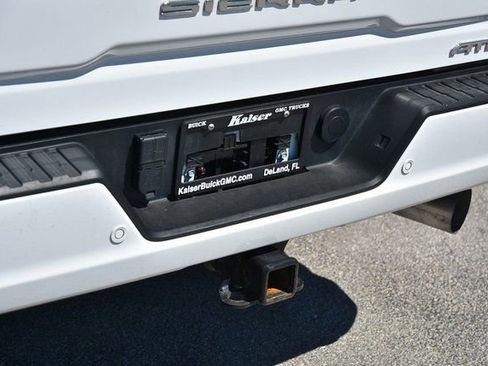 Certified 2024 GMC Sierra 2500 AT4 image 8