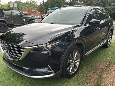 Used 2018 MAZDA CX-9 Grand Touring AWD/4WD image 3