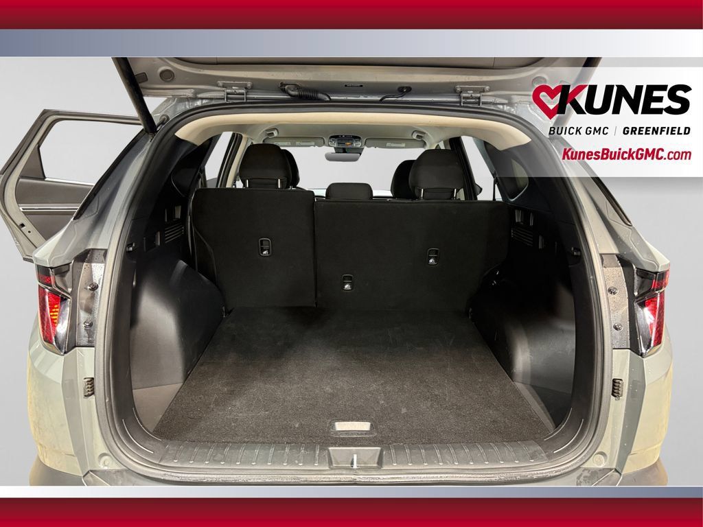 Used 2024 Hyundai Tucson SEL AWD/4WD image 37