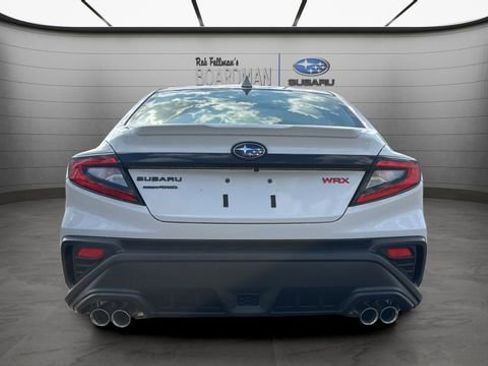 New 2026 Subaru WRX Premium AWD/4WD image 6