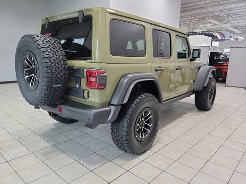 New 2026 Jeep Wrangler Unlimited Rubicon 392 AWD/4WD image 6