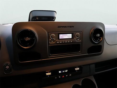 New 2026 Mercedes-Benz Sprinter 144 Cargo image 15