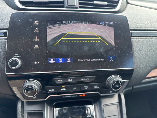 Used 2022 Honda CR-V EX-L image 16