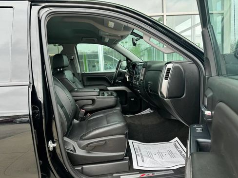 Used 2018 Chevrolet Silverado 1500 LT w/ All Star Edition image 13