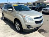 Used 2015 Chevrolet Equinox LT w/ Driver Convenience Package image 3