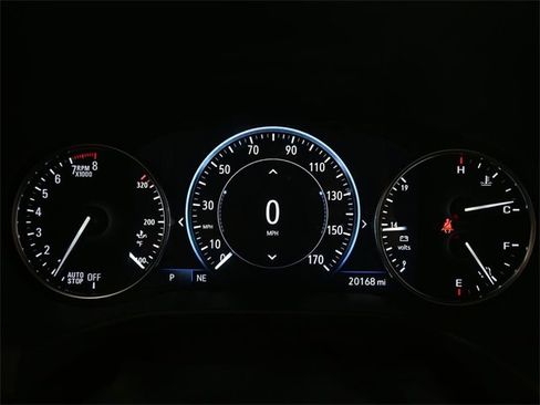 Used 2023 Buick Enclave Premium w/ Experience Buick Package image 9