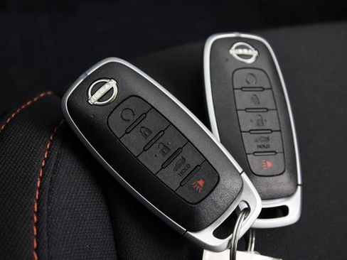 Certified 2024 Nissan Sentra SR image 31