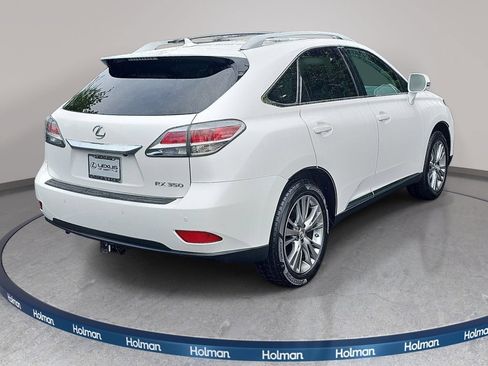 Used 2013 Lexus RX 350 AWD w/ Navigation Pkg image 6