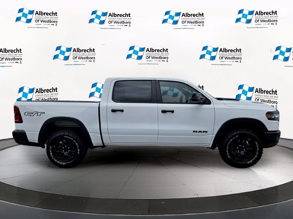 Used 2026 RAM 1500 Rebel w/ G/T Package AWD/4WD image 6