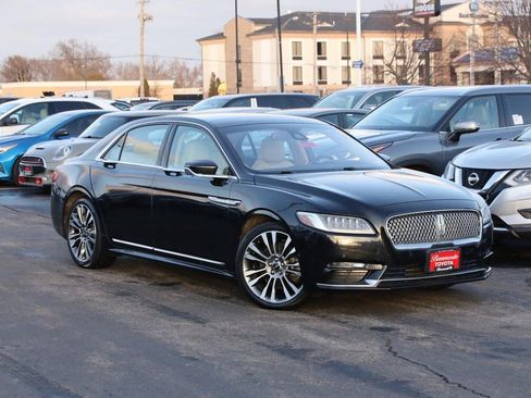 Used 2020 Lincoln Continental Reserve w/ Luxury Package image 2