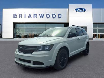 Used 2020 Dodge Journey SE w/ SE Popular Equipment Group