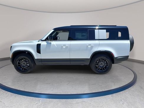 New 2026 Land Rover Defender 130 S AWD/4WD image 8