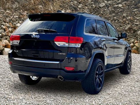 Used 2015 Jeep Grand Cherokee Limited image 2