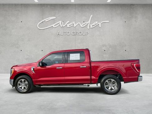 Used 2021 Ford F150 XLT w/ Equipment Group 302A High image 13