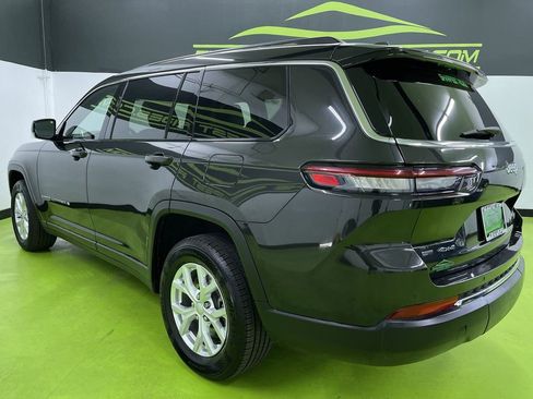 Used 2023 Jeep Grand Cherokee L Limited image 7