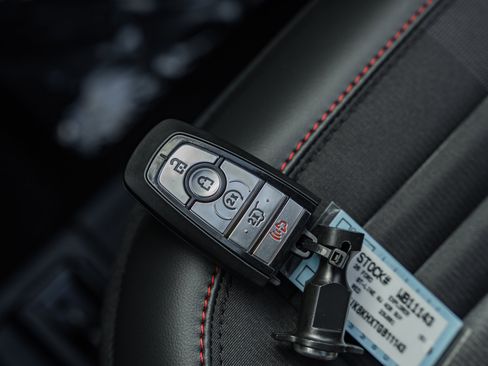 New 2026 Ford Explorer ST-Line w/ ST-Line Street Pack image 94