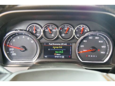 Used 2020 Chevrolet Silverado 1500 RST w/ All-Star Edition image 22