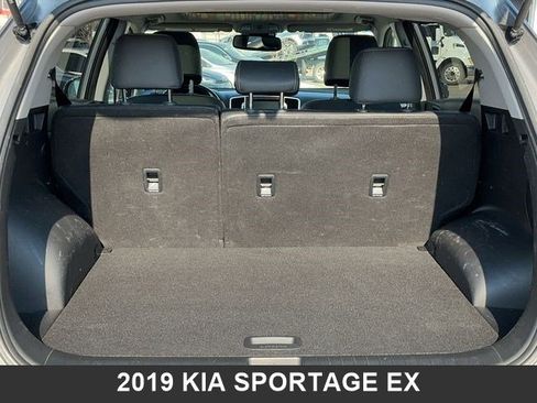 Used 2019 Kia Sportage EX w/ EX Premium Package image 14