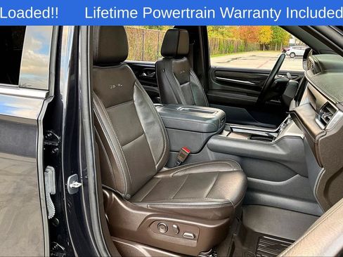 Used 2023 GMC Yukon Denali AWD/4WD image 10