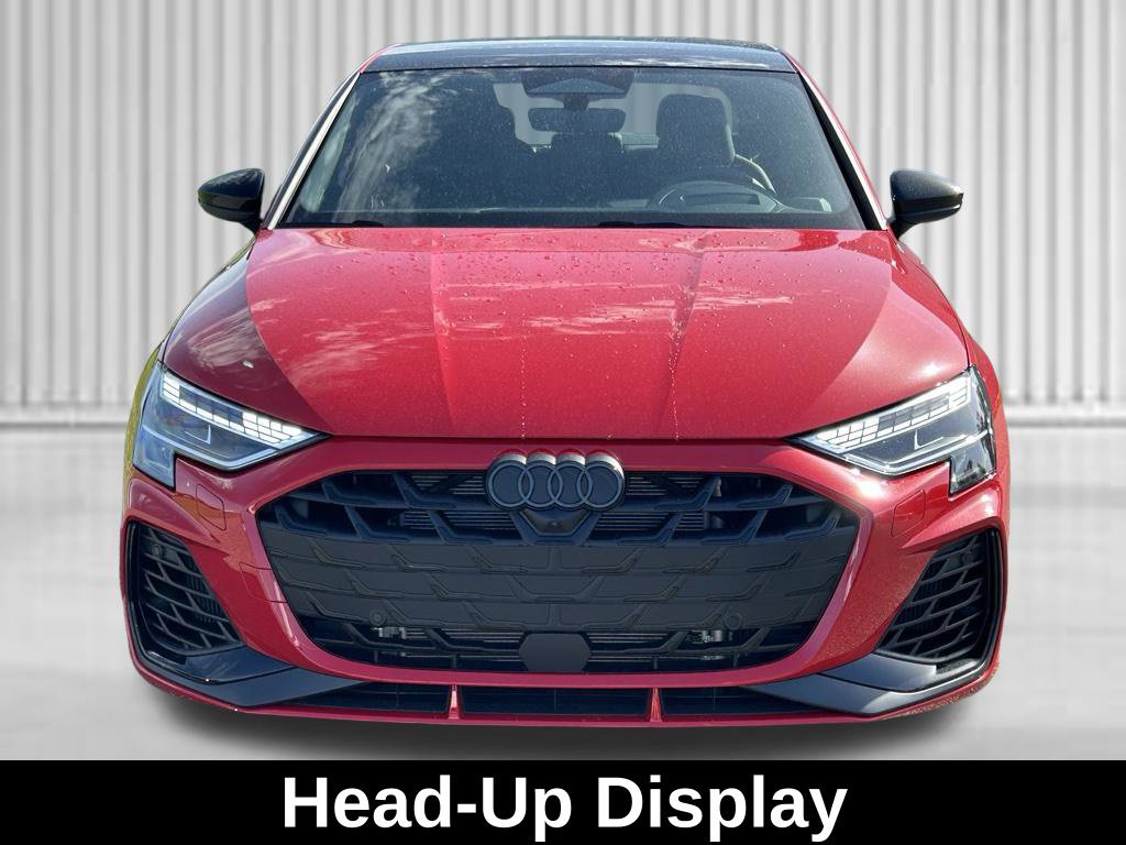 New 2026 Audi S3 Premium AWD/4WD image 8