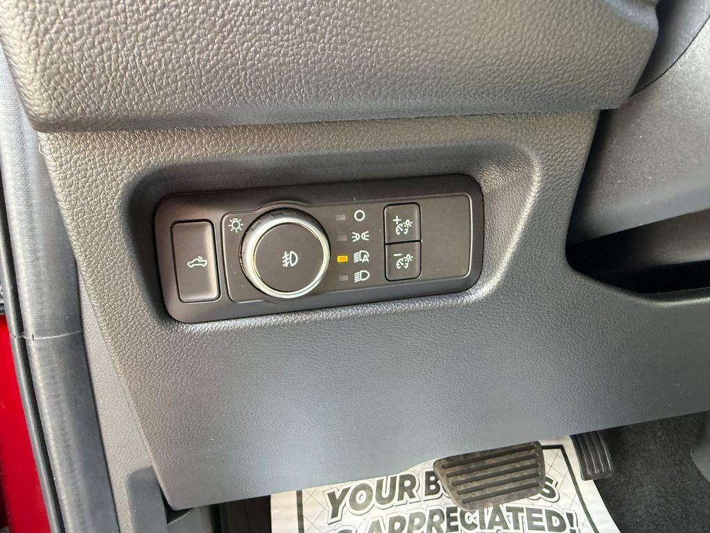 New 2026 Ford Ranger Lariat AWD/4WD image 17