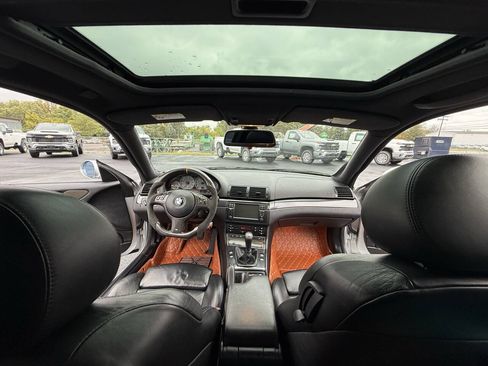 Used 2005 BMW M3 Coupe RWD image 15