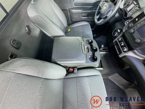 Used 2024 RAM 2500 Tradesman w/ Chrome Appearance Group AWD/4WD image 35