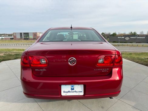 Used 2008 Buick Lucerne CXL w/ Luxury Package FWD image 4