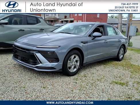 New 2026 Hyundai Sonata SE FWD image 1