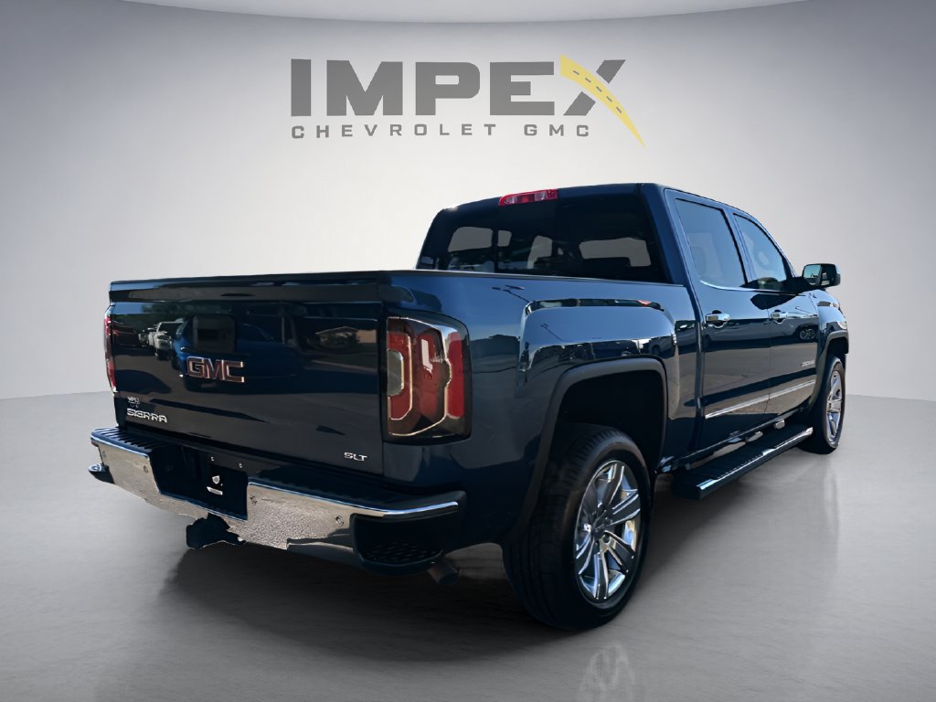 Used 2017 GMC Sierra 1500 SLT AWD/4WD image 5
