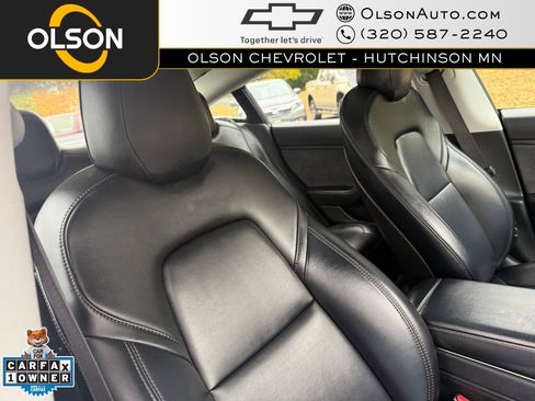 Used 2018 Tesla Model 3 Long Range image 20