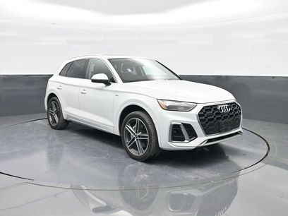 Used 2021 Audi Q5 e Premium Plus