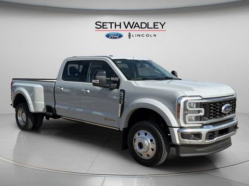 Used 2026 Ford F450 Lariat w/ Lariat Ultimate Package image 1