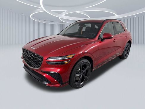 New 2026 Genesis GV70 3.5T Sport Prestige AWD/4WD image 9