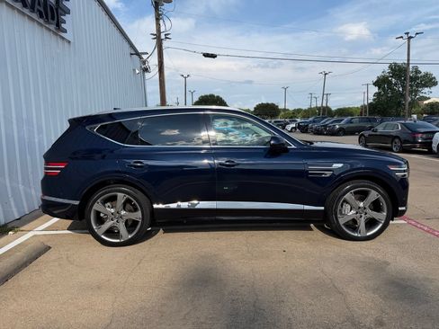 Used 2024 Genesis GV80 3.5T Advanced AWD/4WD image 7