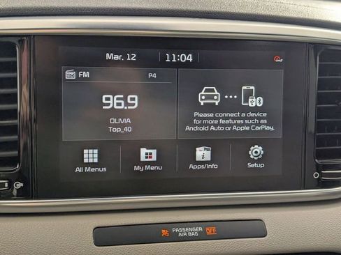 Used 2022 Kia Sportage Nightfall Edition w/ Nightfall Fwd Premium Package image 20