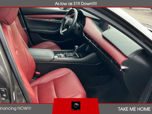 Used 2019 MAZDA MAZDA3 AWD Hatchback w/ Premium Pkg image 9