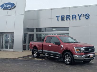 Used 2022 Ford F150 XLT w/ Equipment Group 302A High