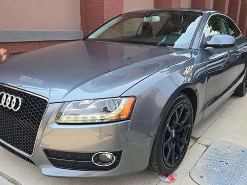 Used 2012 Audi A5 2.0T Premium Plus AWD/4WD image 1