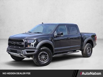 Used 2020 Ford F150 Raptor w/ Equipment Group 802A Luxury